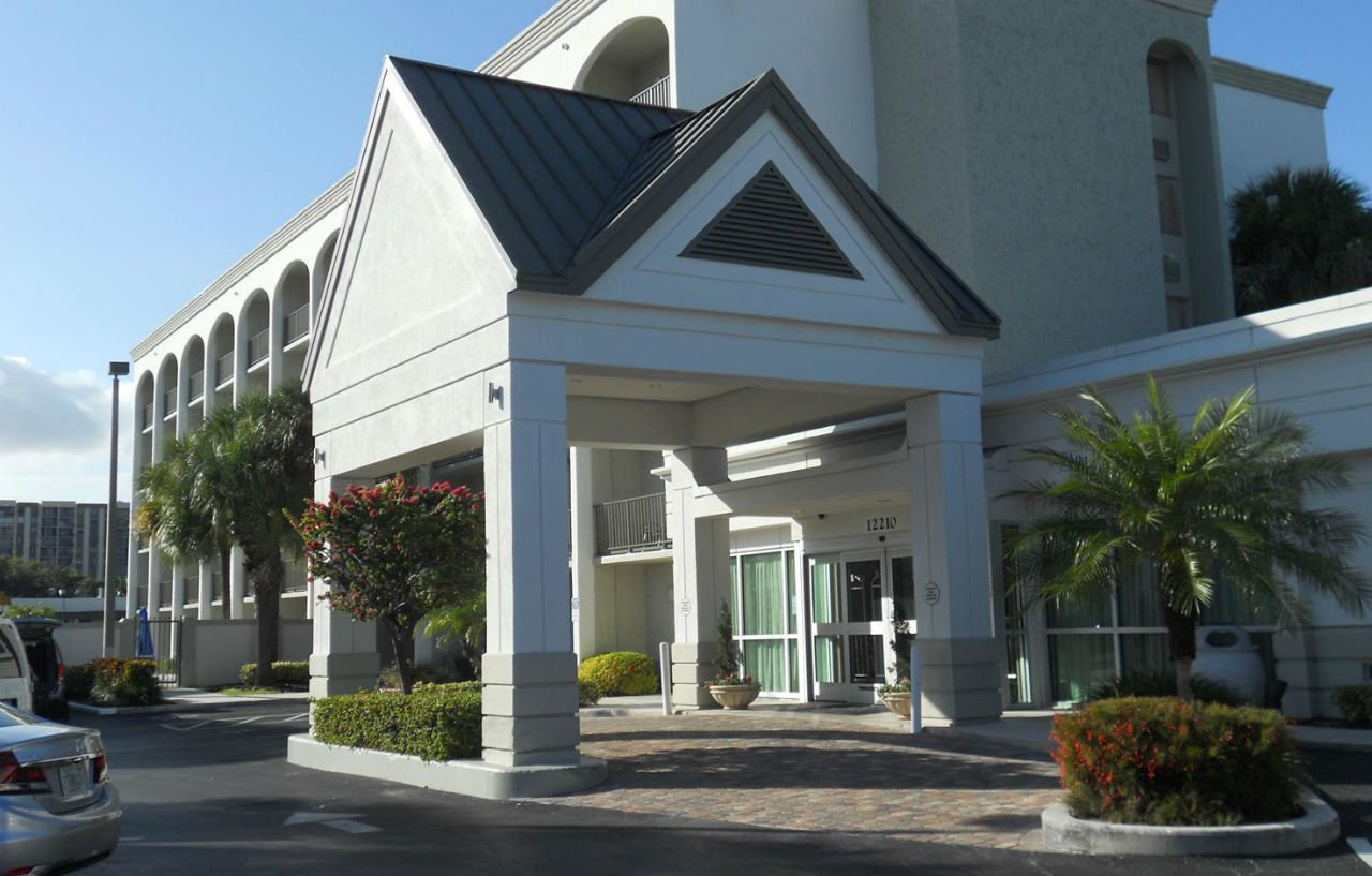 Hotel Western North Miami-bal Harbour 3*